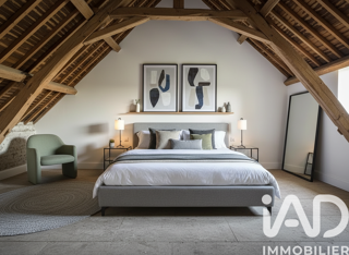  Maison à vendre 5 pièces 147 m²