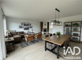  Maison à vendre 7 pièces 170 m²