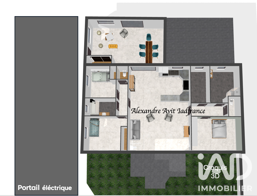 Vente Maison/villa 5 pièces