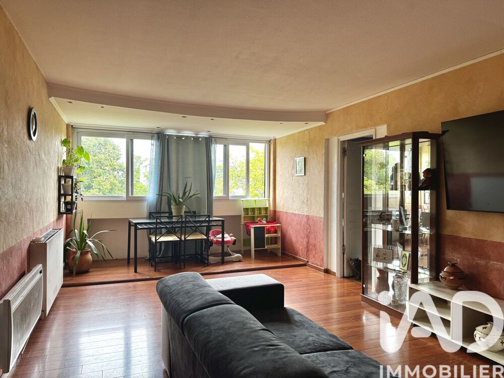 Vente Appartement Vente Appartement 4 pièces Savigny-le-temple