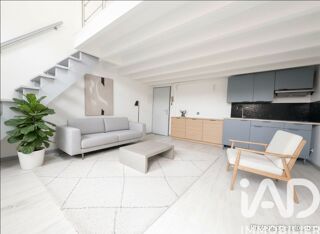  Appartement � vendre 1 pi�ce 38 m�