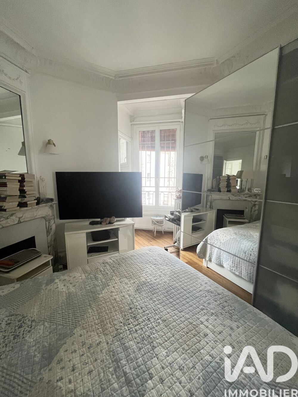à vendre  Appartement Paris 15