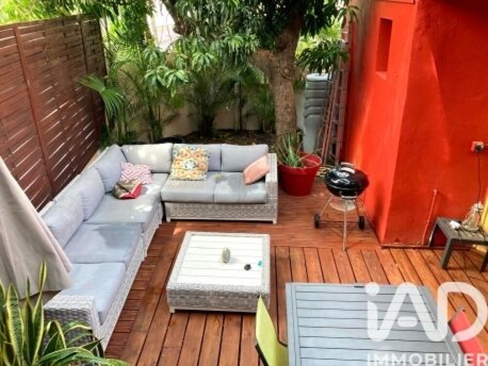 vente Maison - 4 pièce(s) - 97 m² Saint-Pierre (97410)