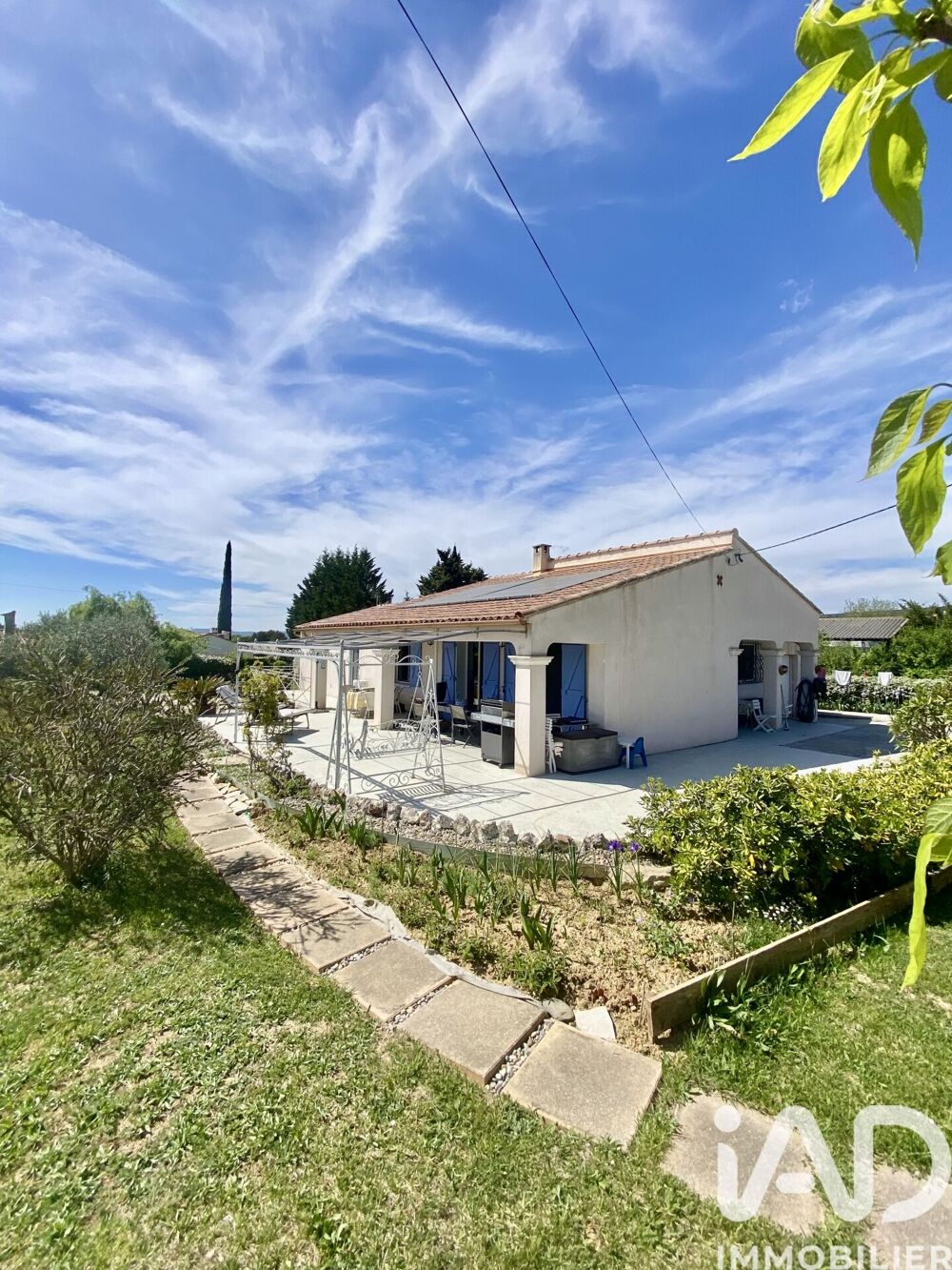 Vente Maison/villa 5 pièces