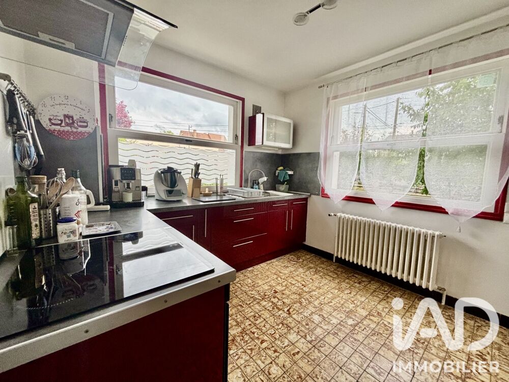 Vente Maison Vente Maison/villa 4 pièces Ailly-sur-noye