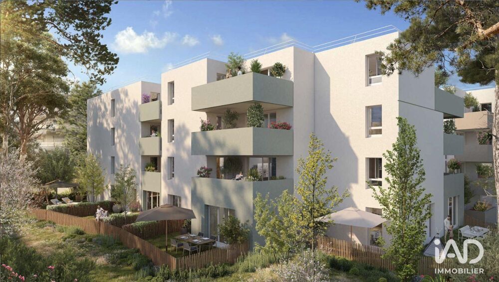 Vente Appartement Vente Appartement 2 pièces Montpellier