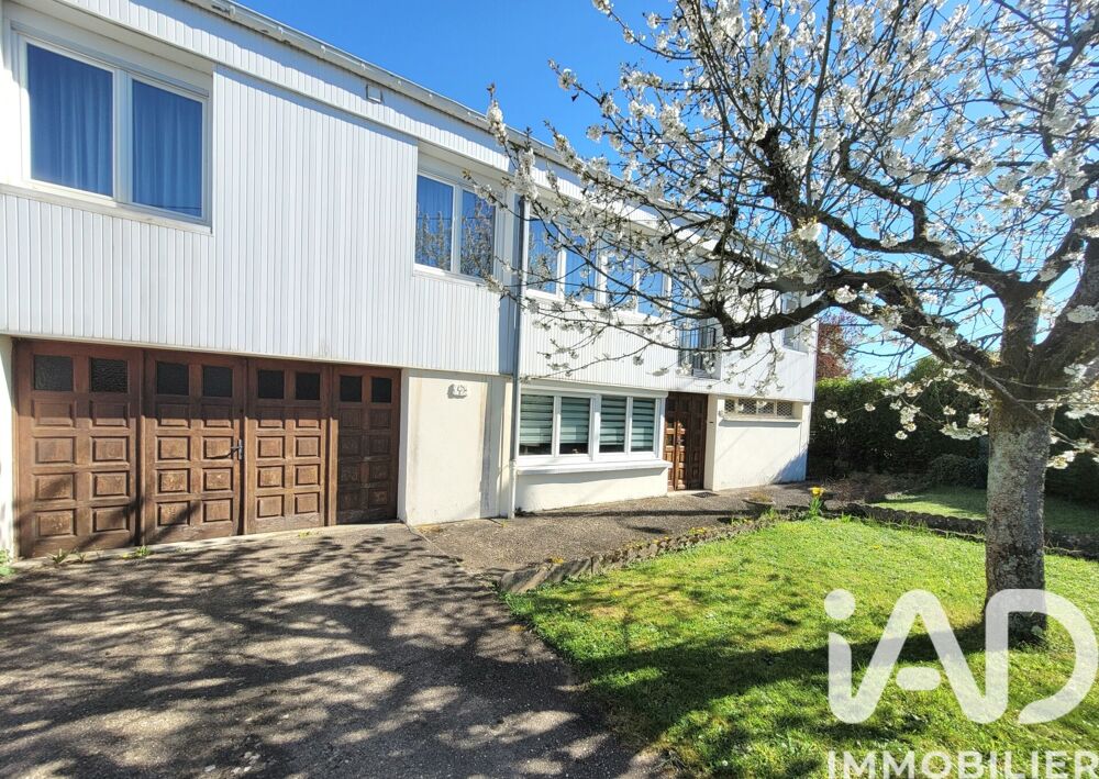 Vente Maison Vente Maison/villa 8 pièces Metz