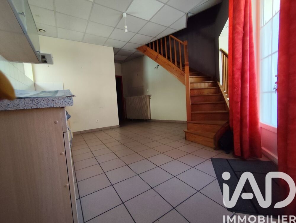 Vente Maison de ville 4 pièces
