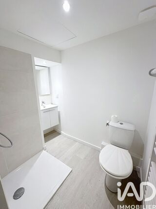  Appartement à vendre 1 pièce 37 m²