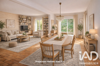  Maison à vendre 6 pièces 158 m²
