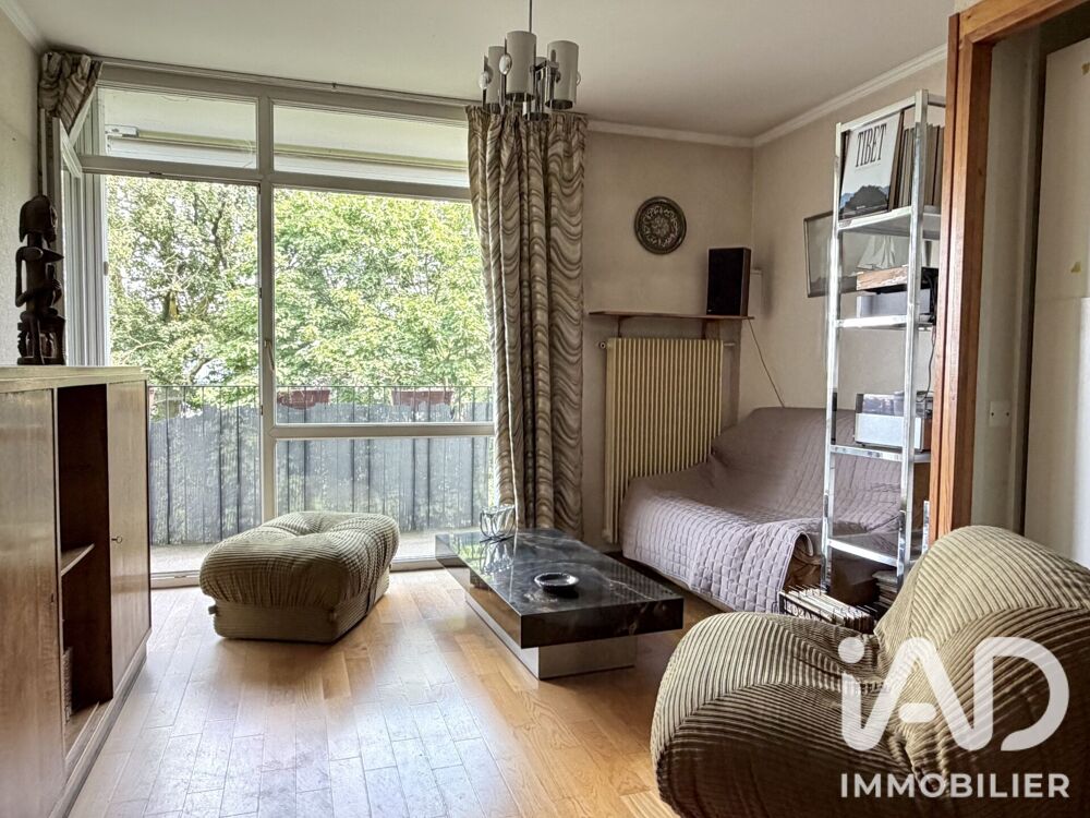 vente Appartement - 2 pièce(s) - 51 m² Ris-Orangis (91130)