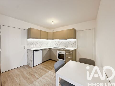   Location Appartement 1 pièce Appartement - 1 pièce(s) - 26 m²