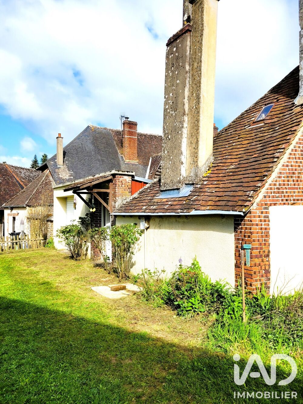 Vente Maison Vente Maison de village 6 pièces Frazé