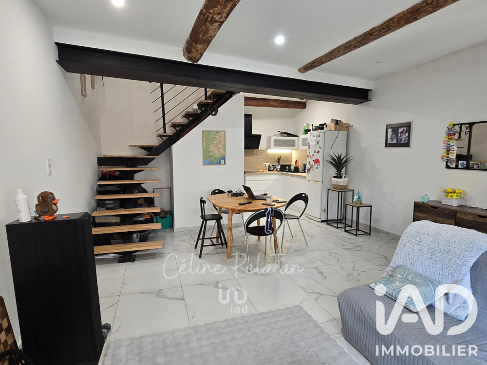Vente Maison de village 3 pièces
