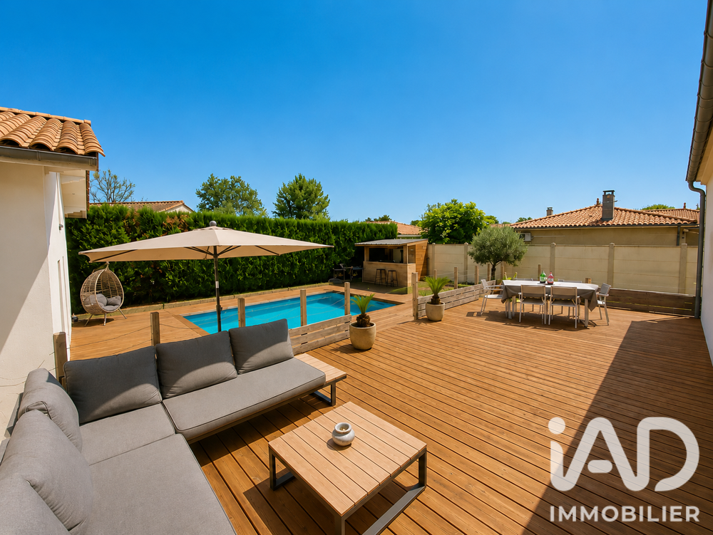 vente Maison - 9 pièce(s) - 150 m² Izon (33450)