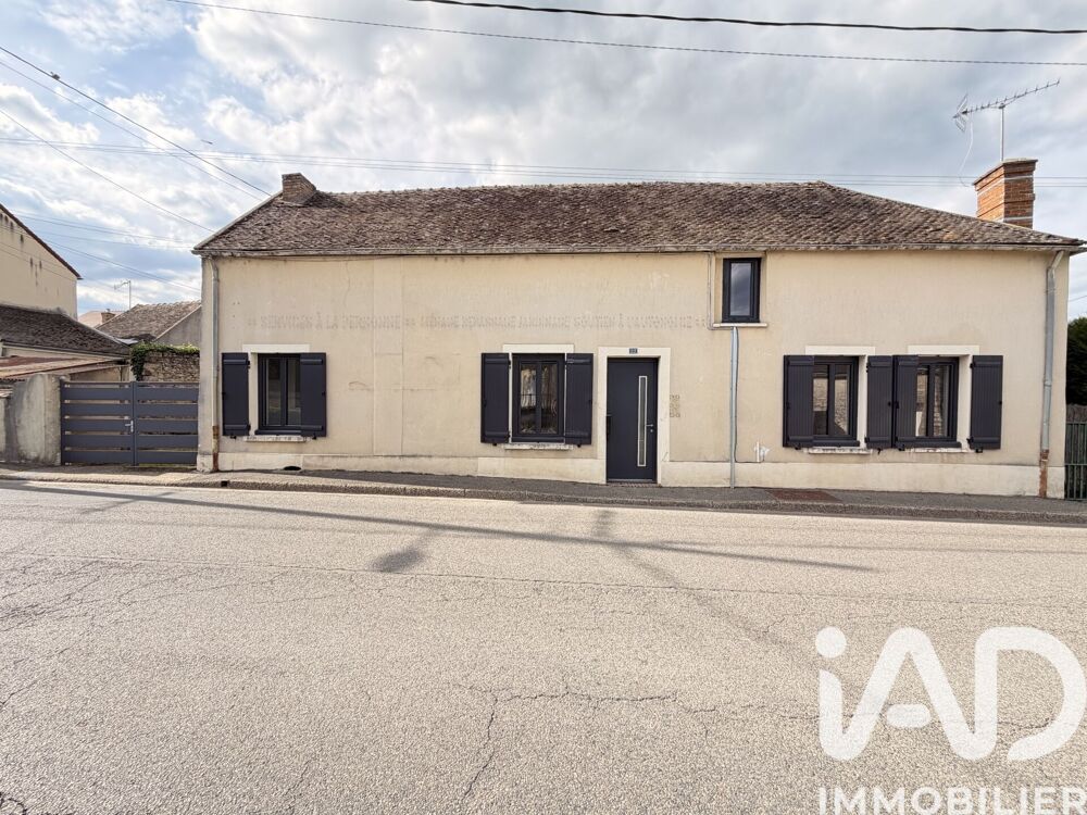 Vente Maison traditionnelle 5 pièces