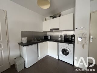 Appartement à vendre 1 pièce 26 m²
