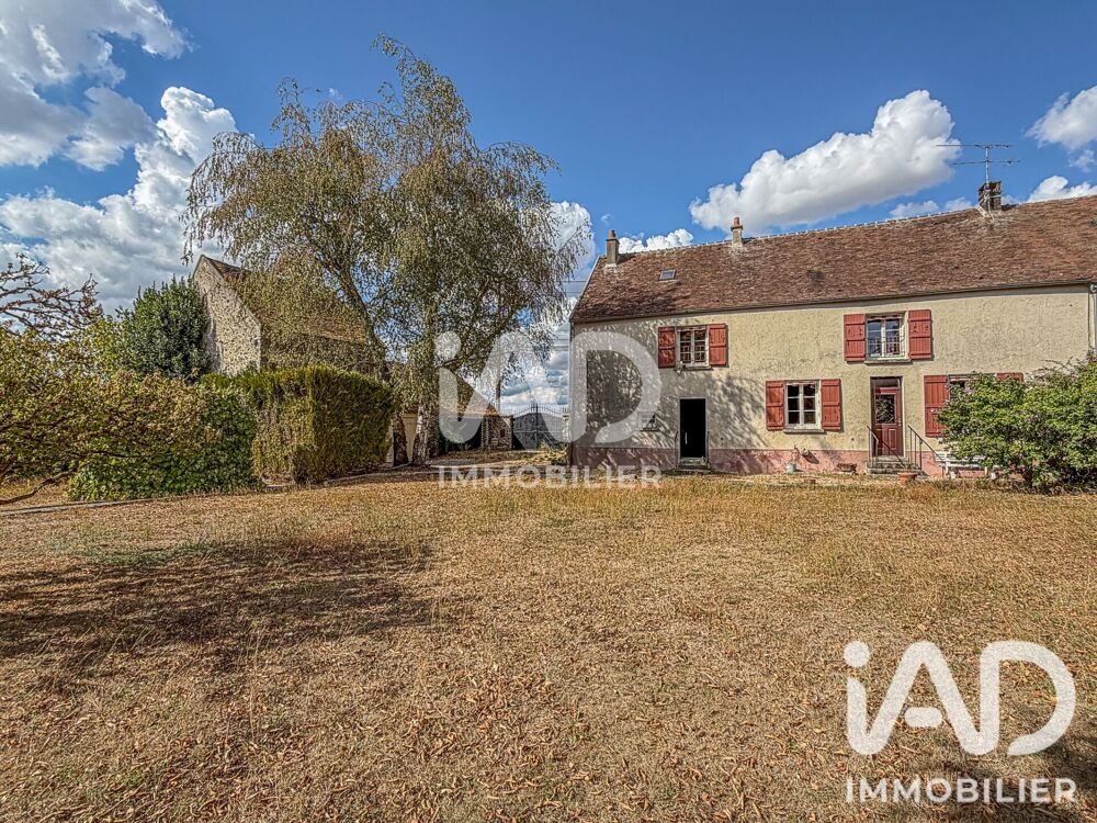 Vente Maison Vente Maison/villa 6 pièces Touquin
