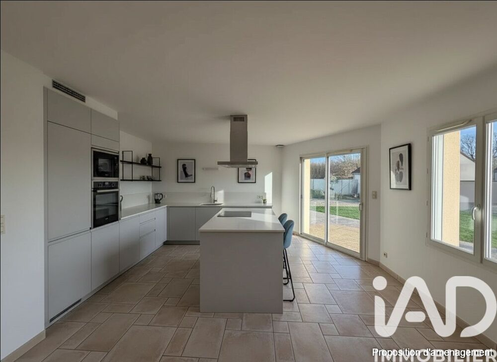 Vente Maison Vente Maison d'architecte 8 pièces Vergigny
