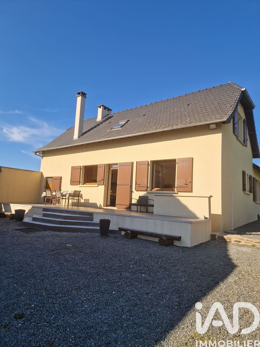 Vente Maison/villa 5 pièces