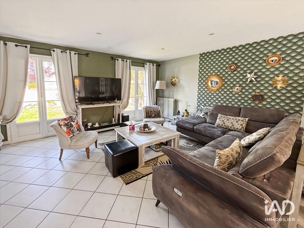 Vente Maison Vente Maison/villa 8 pièces Vaux-le-pénil