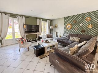  Maison à vendre 8 pièces 141 m²
