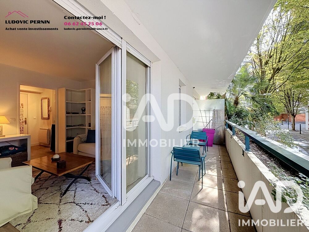 Vente Appartement 2 pièces