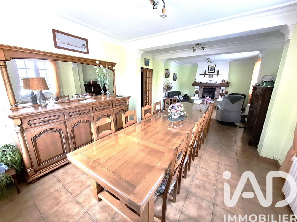 Vente Maison/villa 7 pièces