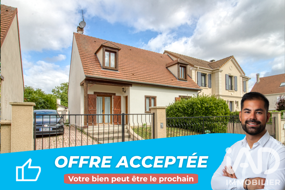 Vente Maison Vente Maison/villa 5 pièces Herblay-sur-seine