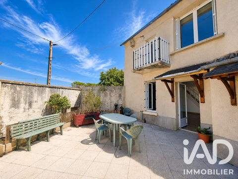  Vente Maison de ville 4 pièces Maison - 4 pièce(s) - 75 m²