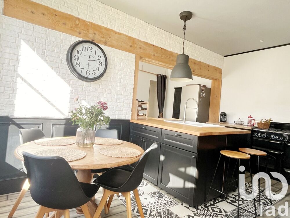 Vente Maison Vente Maison traditionnelle 7 pièces Esches