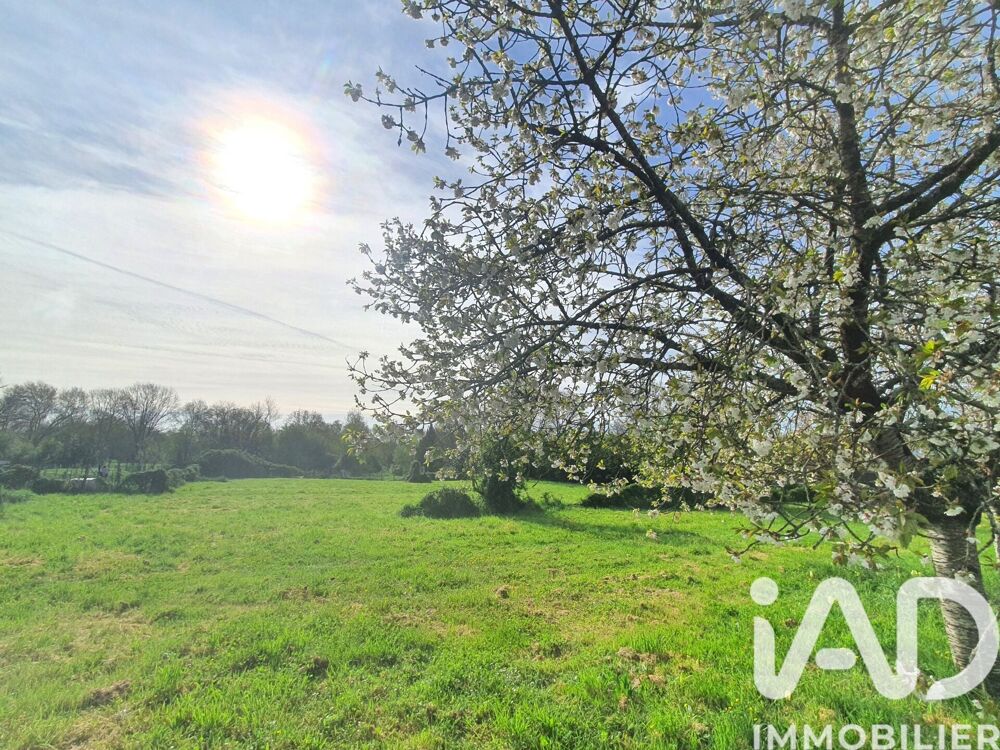 Vente Terrain Vente Terrain à bâtir 2 810 m&sup2; Saint-vincent-sur-graon