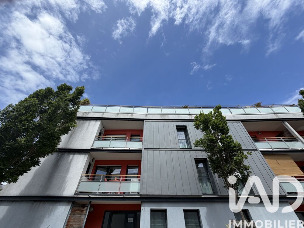 vente Appartement - 3 pièce(s) - 57 m² La Rochelle (17000)