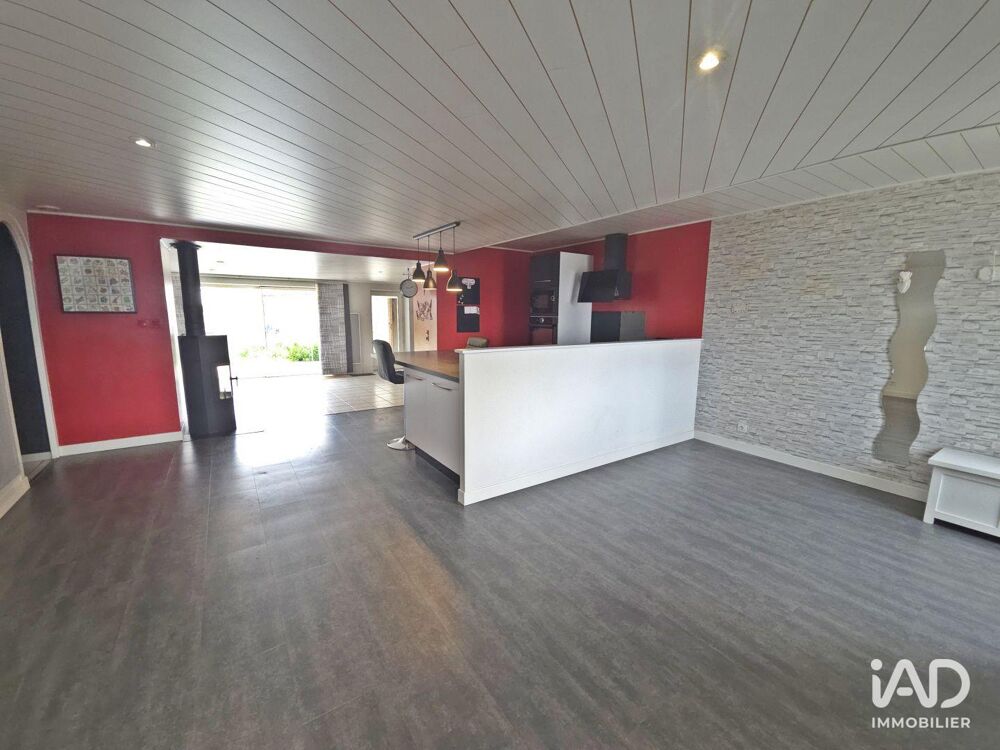 Vente Maison Vente Maison/villa 5 pièces Sèvremont