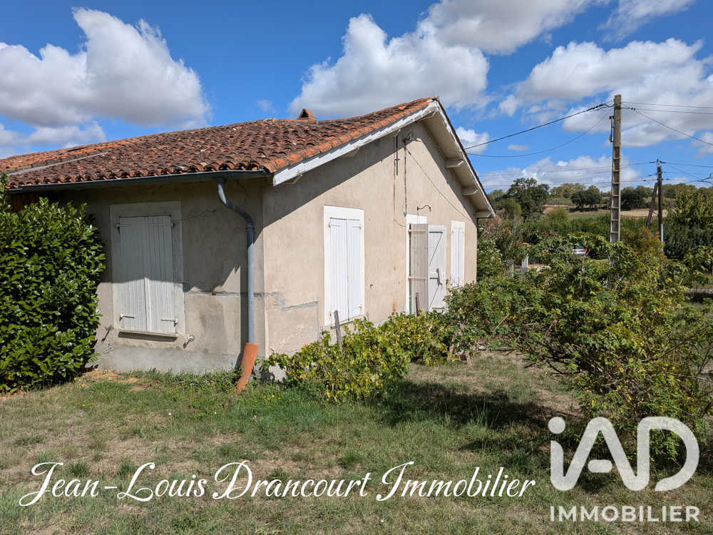 Vente Maison Vente Maison/villa 3 pièces Cintegabelle