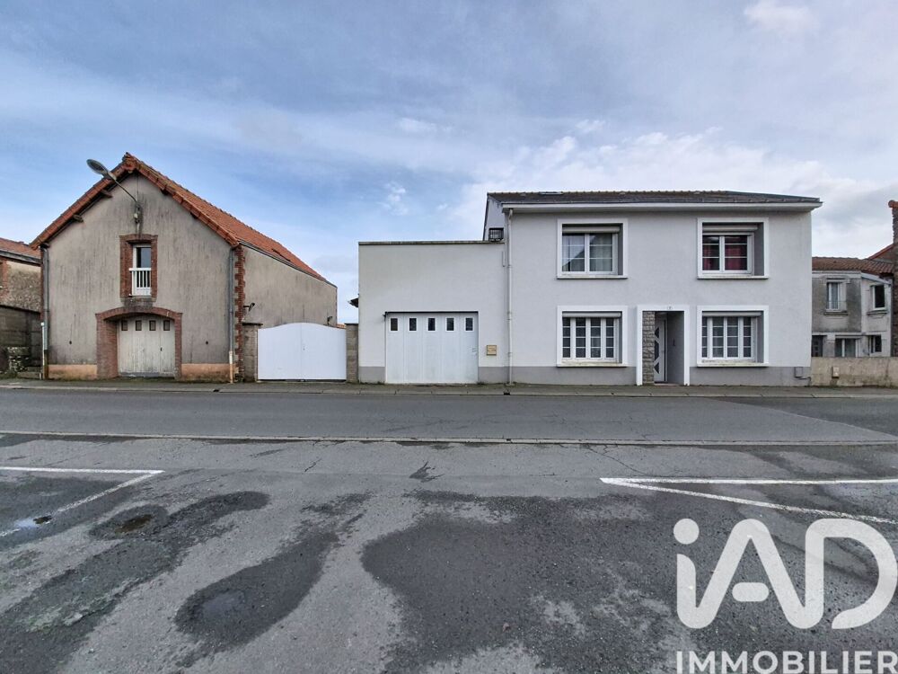 Vente Maison/villa 8 pièces