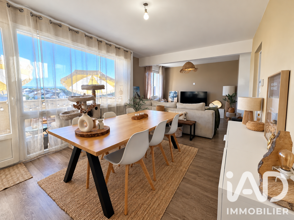 Vente Appartement 4 pièces