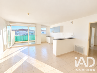  Appartement à vendre 3 pièces 62 m²