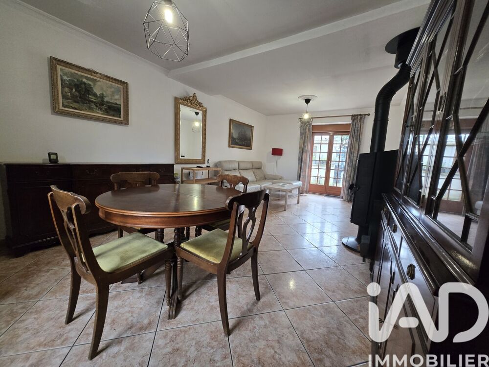 Vente Maison de ville 3 pièces