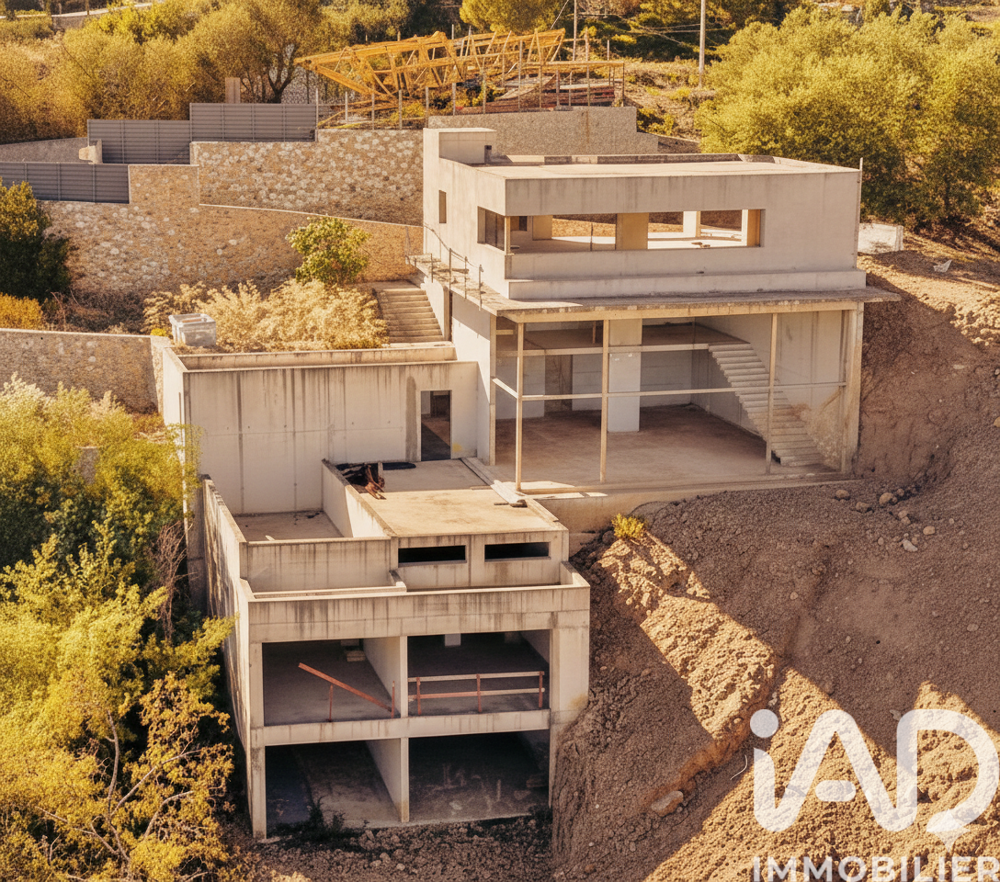 Vente Maison d'architecte 6 pièces