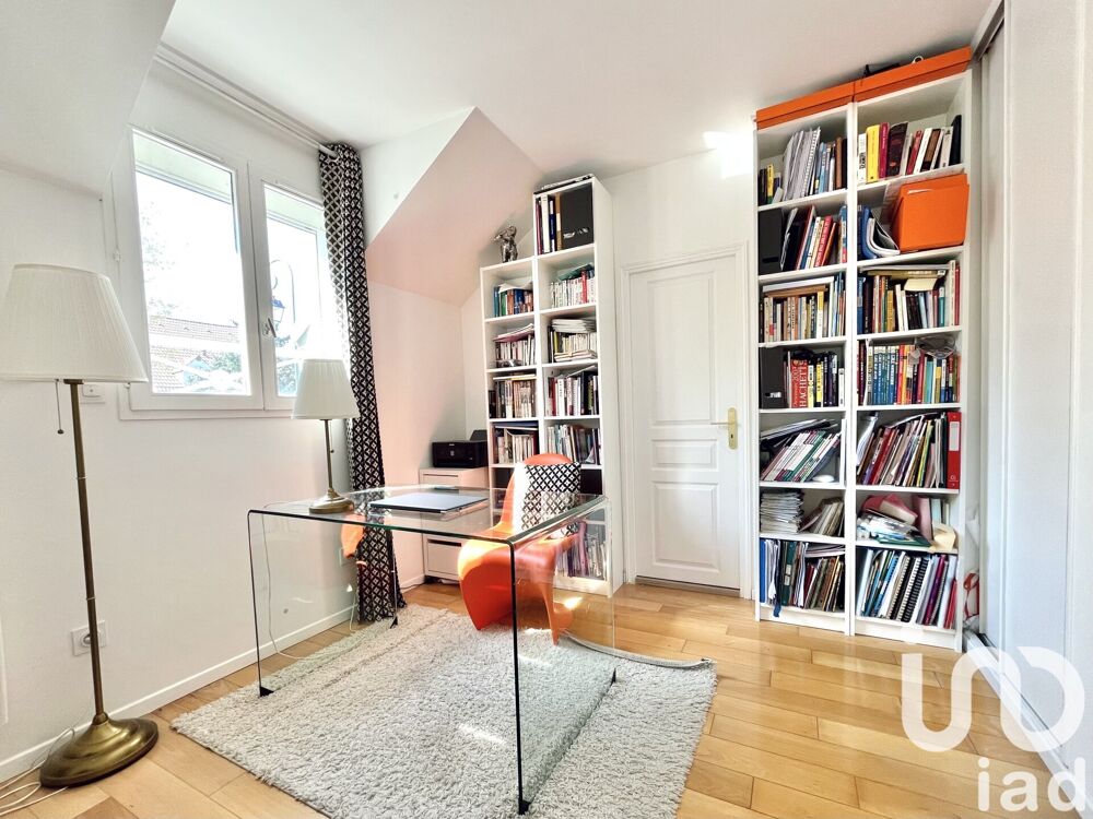 � vendre  Maison Saint-Germain-en-Laye (78100)