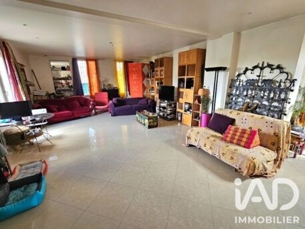 à vendre  Maison Saint-Maur-des-Fossés (94100)