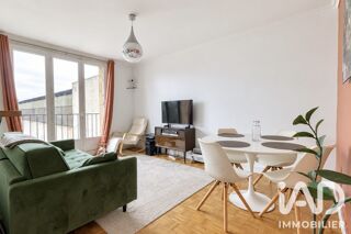 Appartement à vendre 3 pièces 55 m²