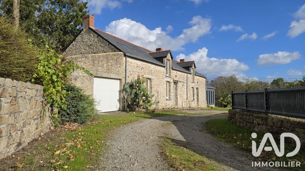 Vente Maison Vente Longère 7 pièces Cordemais