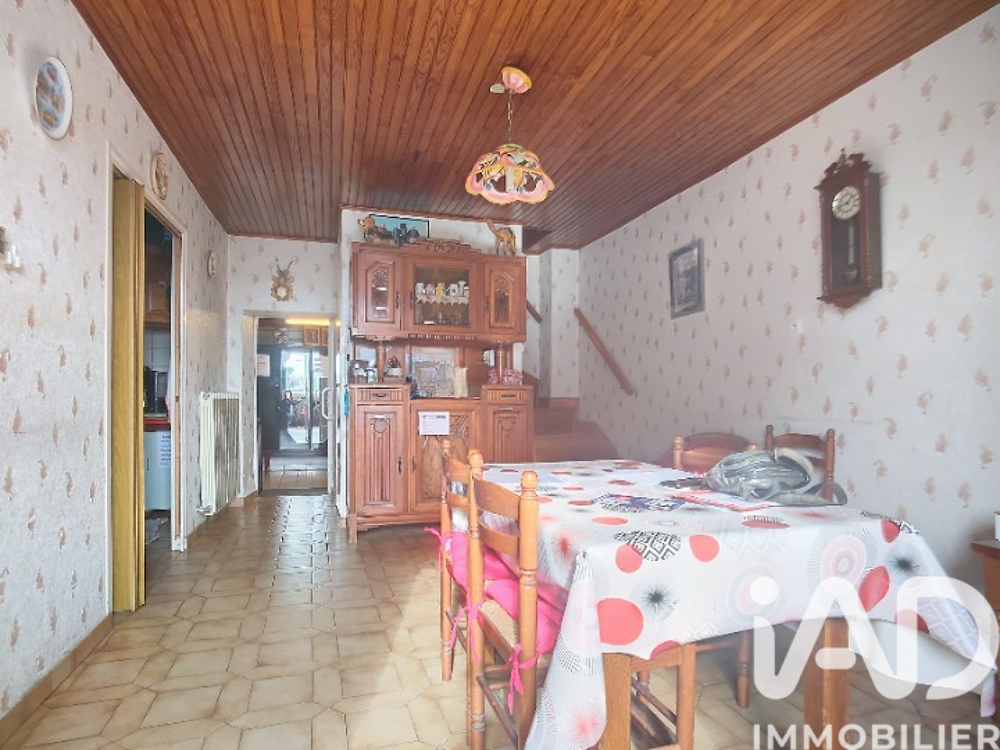 Vente Maison de ville 4 pièces