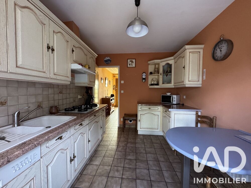 Vente Maison Vente Maison traditionnelle 5 pièces Domérat