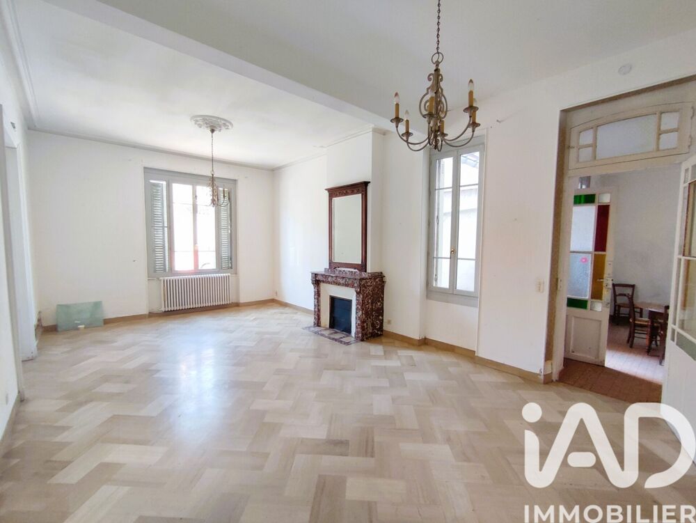 Vente Maison/villa 5 pièces
