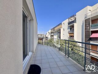  Appartement à vendre 2 pièces 54 m²
