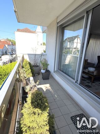  Appartement à vendre 3 pièces 74 m²