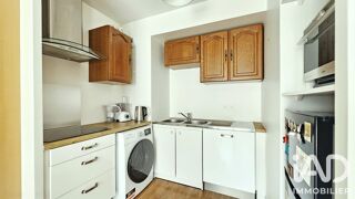  Appartement à vendre 2 pièces 40 m²